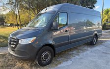 2019 Mercedes-Benz Sprinter 2500