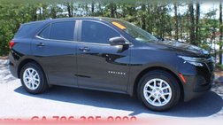 2023 Chevrolet Equinox LS