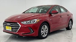 2017 Hyundai Elantra Value Edition