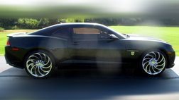 2014 Chevrolet Camaro LT