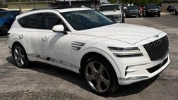2022 Genesis GV80 3.5T