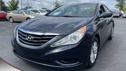 2012 Hyundai Sonata GLS