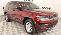 2024 Jeep Grand Cherokee Laredo X