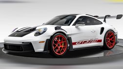2023 Porsche 911 GT3 RS
