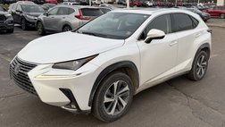 2020 Lexus NX 300 Base