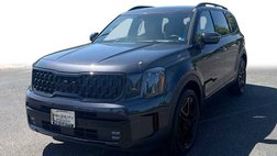 2025 Kia Telluride SX-Prestige X-Line