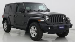 2021 Jeep Wrangler Unlimited 80th Anniversary Edition