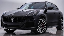 2025 Maserati Grecale Trofeo