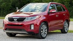2015 Kia Sorento SX