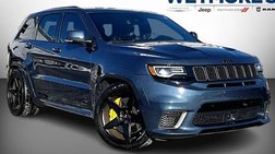 2020 Jeep Grand Cherokee Trackhawk