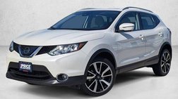 2018 Nissan Rogue Sport SL