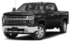 2020 Chevrolet Silverado 2500HD LTZ