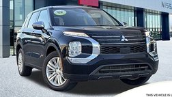 2025 Mitsubishi Outlander PHEV ES