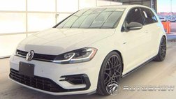 2018 Volkswagen Golf R 4Motion
