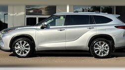 2023 Toyota Highlander Limited