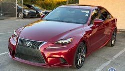 2015 Lexus IS 250 250
