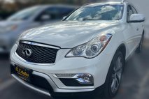 2017 Infiniti QX50 Base