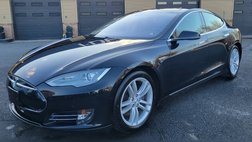 2015 Tesla Model S 85D