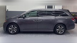 2015 Honda Odyssey Touring Elite