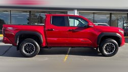 2024 Toyota Tacoma TRD Off-Road
