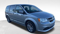2016 Dodge Grand Caravan SE Plus