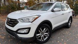 2013 Hyundai Santa Fe Sport 2.0T
