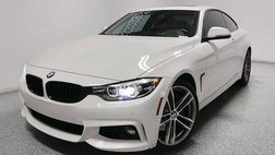 2019 BMW 4 Series 430i