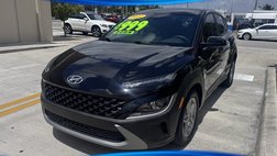 2022 Hyundai Kona SE