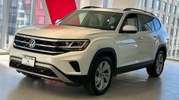 2021 Volkswagen Atlas V6 SE 4Motion