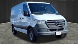 2019 Mercedes-Benz Sprinter 1500