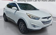 2014 Hyundai Tucson SE