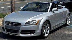 2008 Audi TT 2.0T