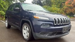 2014 Jeep Cherokee Sport