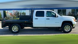 2013 GMC Sierra 3500HD SLE