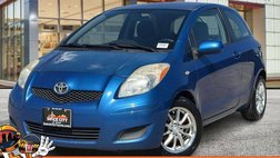 2010 Toyota Yaris Base