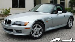 1997 BMW Z3 1.9