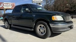 2003 Ford F-150 Lariat