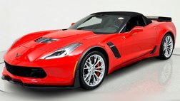 2016 Chevrolet Corvette Z06