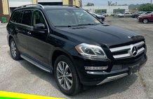 2015 Mercedes-Benz GL-Class GL 450 4MATIC