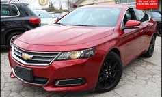 2015 Chevrolet Impala LT