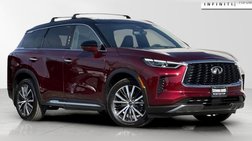 2025 Infiniti QX60 Autograph