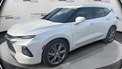 2020 Chevrolet Blazer Premier