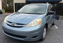 2006 Toyota Sienna CE 7 Passenger