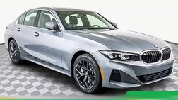 2025 BMW 3 Series 330i