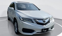 2017 Acura RDX AWD with AcuraWatch Plus Packa