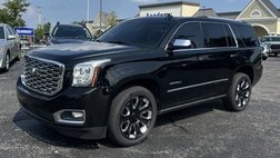 2019 GMC Yukon Denali