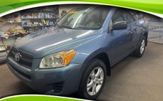 2011 Toyota RAV4 Base