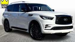 2021 Infiniti QX80 Premium Select