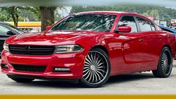 2016 Dodge Charger SXT
