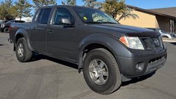 2011 Nissan Frontier PRO-4X